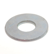 Hot Sale M10 DIN9021 Silver Stainless Steel 304 316 Carbon Steel Standard Metric Size USS SAE Big Flat Washer